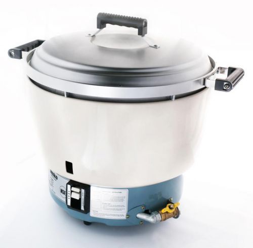 Gas Rice Cooker / AK-55RC