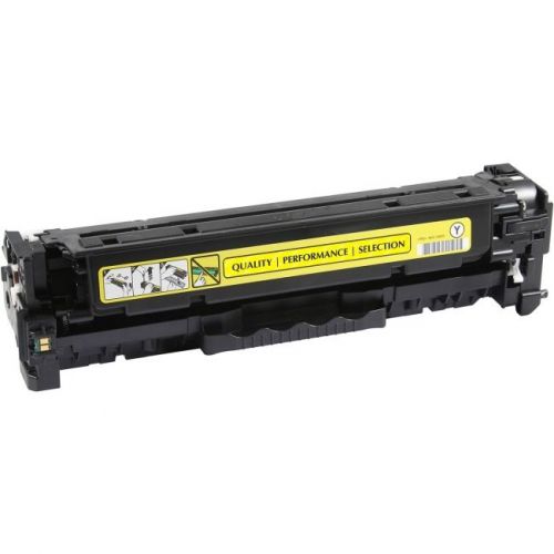 V7 TONER V7CF382A HP 312A YELLOW CF382A TONER