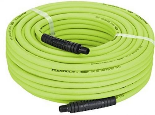 Legacy HFZ14100YW2 Flexzilla 1/4 X 100&#039; Lightweight Heavy Duty Hybrid Air Hose