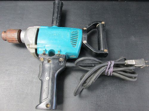 MAKITA 6013BR 1/2&#034; ROTARY DRILL 115V DOUBLE INSULATION CORDED