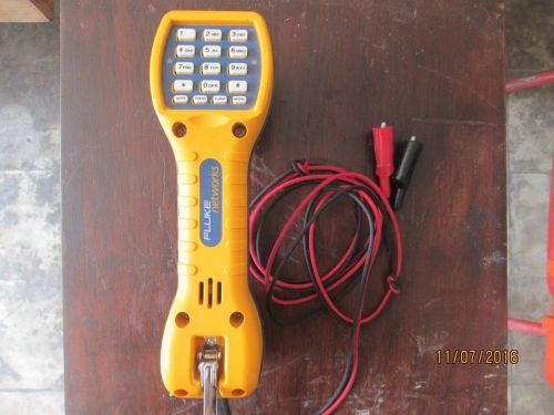 Fluke Networks TS120 Test Telephone