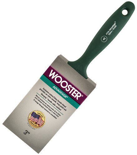 Wooster brush 4734-3 advantage paintbrush, 3-inch for sale