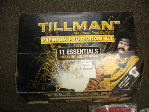 TILLMAN TKIT1-LG PREM ESSENTIALS PROTECTION KIT