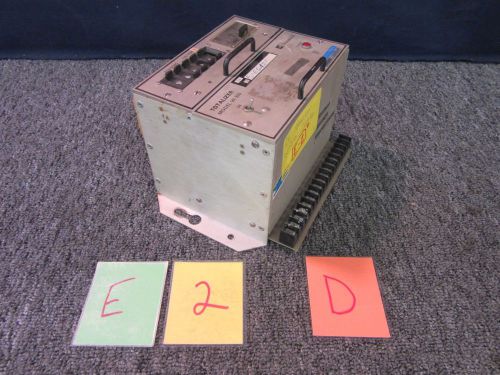 Ce invalco w-310 time totalizer military navy meter ac i-649 used e-2-d for sale