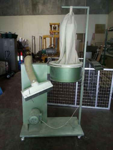 Dust Extractor - 1HP - Hawker Siddeley