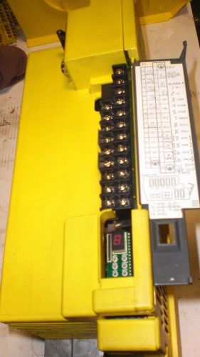 Fanuc A06B-6066-H008  Servo Amplifier