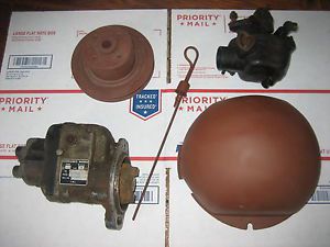 Lincoln sa200, parts, mag, crank pulley, dipstick, carb, exciter cover for sale