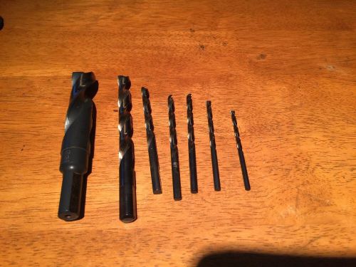 Lawson Regency Bit Set Lot 9/64-49/64