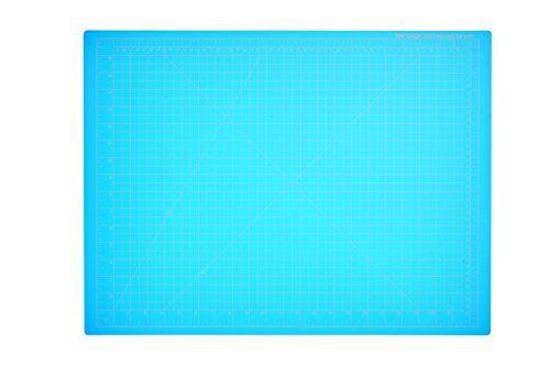 Dahle 10692 Vantage Cutting Mat 18&#034; X 24&#034; Blue New