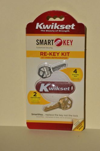 Kwikset 83262-001 smartkey re-keying kit for sale