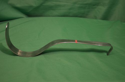 Codman® 50-4306 Hand-Held Abdominal Retractor 3.8cm x 30.5cm