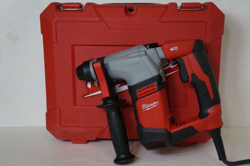 Milwaukee 5263-21 5/8 in. SDS 5.5 Amp Rotary Hammer Kit