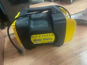Appion G5TWIN Refrigerant Recovery Machine (GOOD CONDITION)