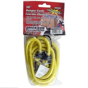 Erickson 36&#034; Bungee Cords 2Pcs 06649