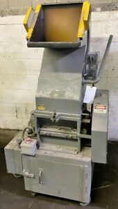 IMS 7.5HP PLASTICS GRANULATOR