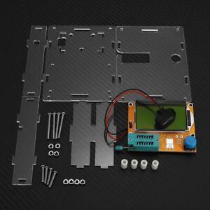 Geekcreit® LCR-T3 LCR-T4 Mega328 Transistor Tester Diode Triode Capacitance ESR