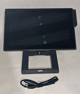 AURES J2-240 POS Point of Sale Touch Screen Terminal+Credit Card Reader+Stand