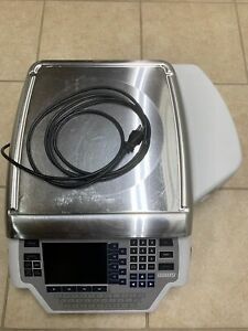 HOBART QUANTUM DELI/MEAT SCALE PRINTER W/ WIRELESS CARD