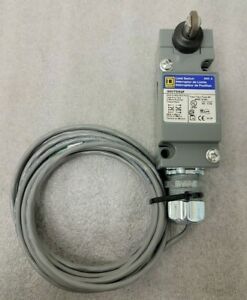 Square D 9007C62F Limit Switch