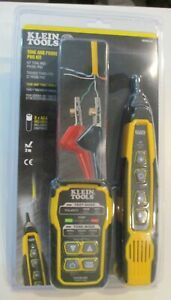 Klein Tools VDV500-820 Tone and Probe Pro Kit Security Bit Set 100 pc NEW SEALED