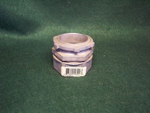 Thomas &amp; betts tc215-sc-1, 1-1/2 inch emt cmp connector. for sale