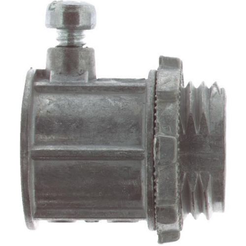 Thomas &amp; betts tc223sc1 steel city conduit connector-1&#034; emt connector for sale