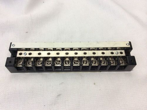 Marathon 1600 Series 1612 SC Block, 12 Terminal 9&#034; Long