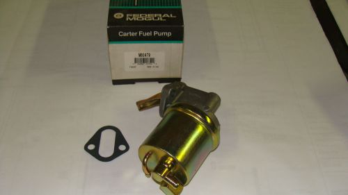 Carter m60479 fuel pump chevrolet &amp; gmc trucks w/366 &amp; 427 eng for sale