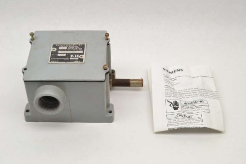 P&amp;H 54BB23ECNK 2 SINGLE POLE RATIO 72 LIMIT 600V-AC SWITCH B481051