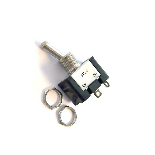 Feme On/Off Toggle Switch Model S1S-I