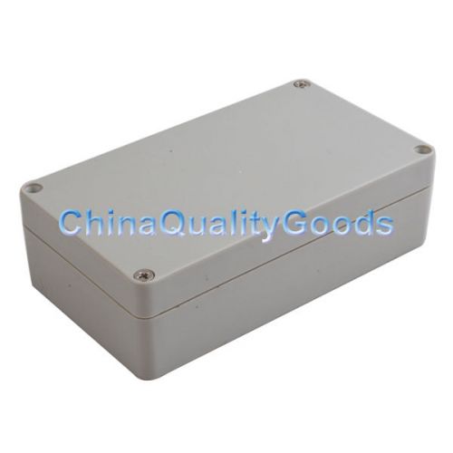 Plastic project box enclosure-6.18&#034;*3.48&#034;*1.83&#034;(l*w*h) for sale