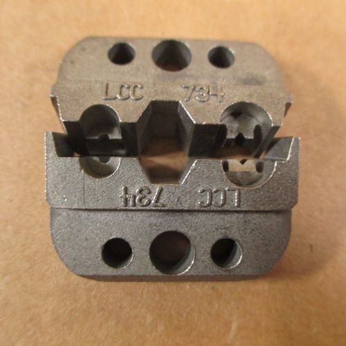 Crimper Die Set LCC 734