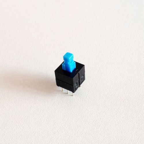 20pcs Tact Switch Square Momentary Unlock Torch Push Button Switch 5.8mm x 5.8mm