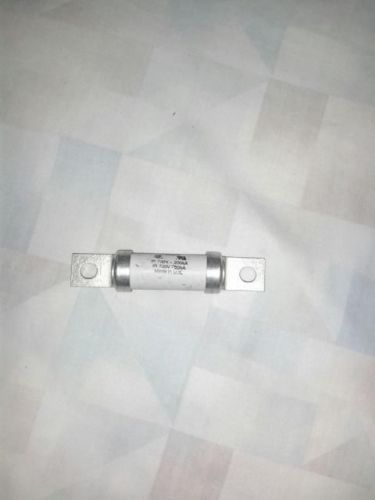 New bussmann fwh-80b fuse, 500v,semi,bladed,voltage:, for sale