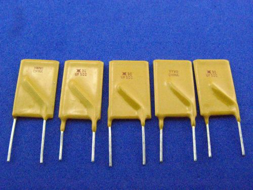 100Pcs  New   PolySwitch Resettable Fuse  30V     5A