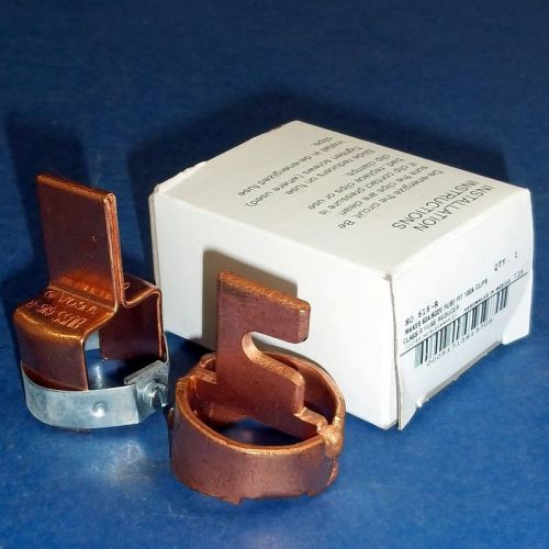 BUSSMANN 60A 600V CLASS R FUSE REDUCER 616-R *NEW*