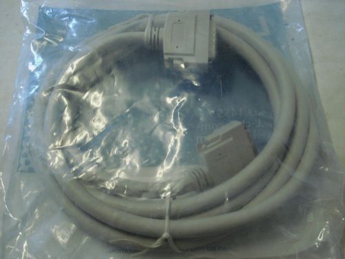 L-COM CA801-3M CABLE,SCSI-2 MOLDED CABLE,HPDB50 MALE/MALE,3.0M