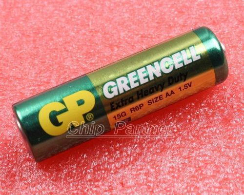 GP AA Nishika Battery LR6 1.5V Primary Battery Dry Element Battery