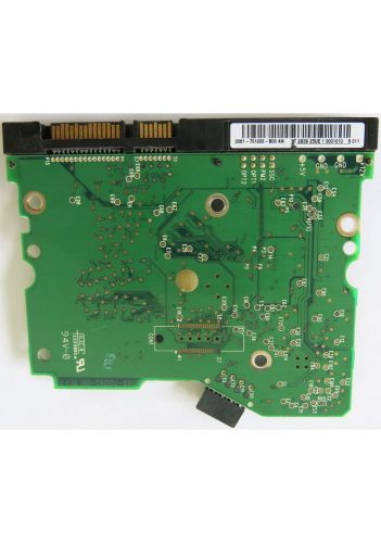 WESTERN DIGITAL 2060-701293-001 REV A PCB