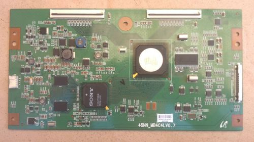 SONY BRAVIA KDL46W5500 T-CON BOARD 46NN_MB4C4LV0.7