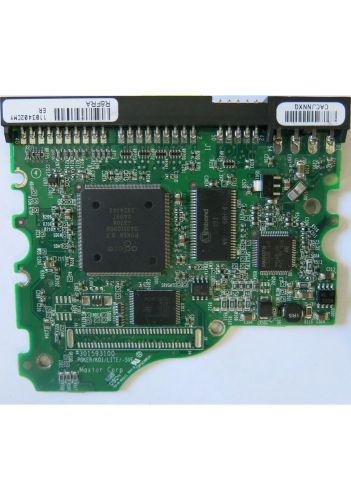 MAXTOR 4R120L0 CODE RAMB1TUO N,F, G, D PCB 301593100