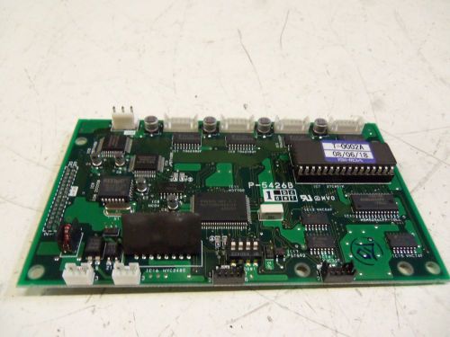 ISHIDA P-5426B PC BOARD *USED*