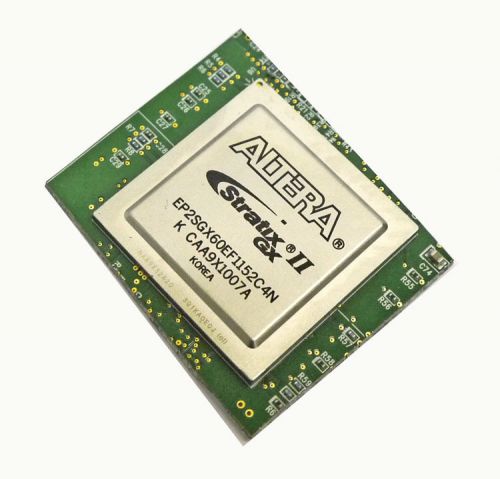 Altera stratix ii 2 gx fpga ic chip ep2sgx60ef1152c4n for sale