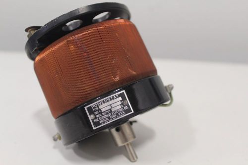 Powerstat Variable Auto Transformer KS-15594 L1 Superior Electric Variac 115V