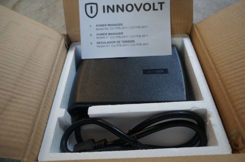 Innovolt PM15 Power Manager 15 Amp 120V AC Filter