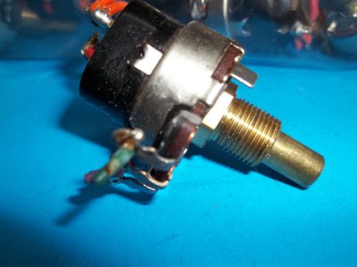 Potentiometer 20K with pull switch, Lot 44 piece