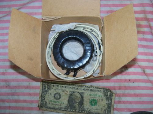 Simpson Electric 2VA Current Transformer Model 1-111297 1111297 NIB