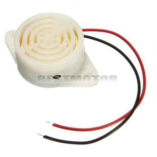 1pc DC 3-24V Electronic Buzzer Continuous Beep 95DB Alarm Arduino High-decibel