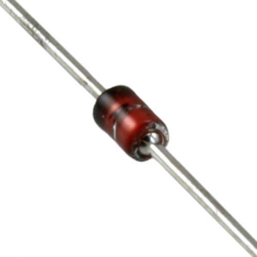 250 pcs 1N4746A 18V ZENER DIODE, 1W  DO41