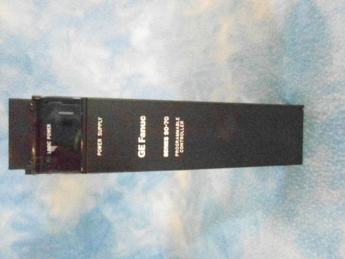 GE-Fanuc IC697PWR710 Power Supply Module